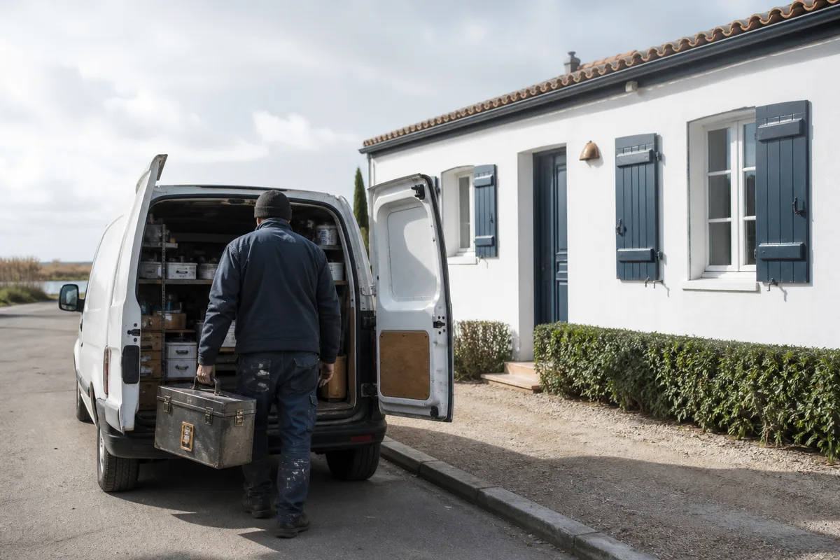Plombier à Challans : dépannage, fuite et devis en Vendée