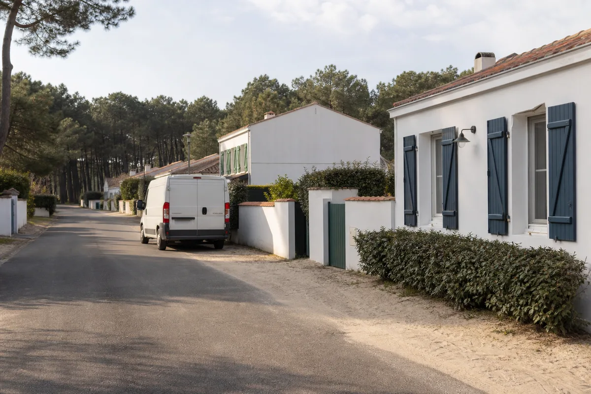 Plombier à Saint-Jean-de-Monts : urgence et location saisonnière