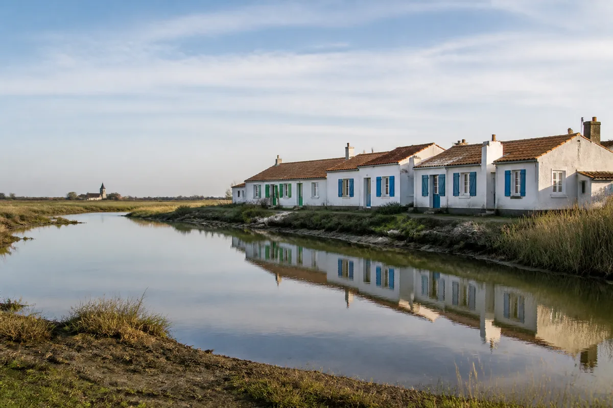 Plombier à Soullans, Sallertaine et Le Perrier en Vendée