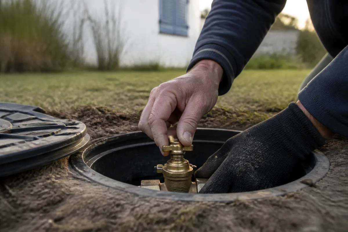Plombier urgence Vendée : délais en saison et gestes utiles