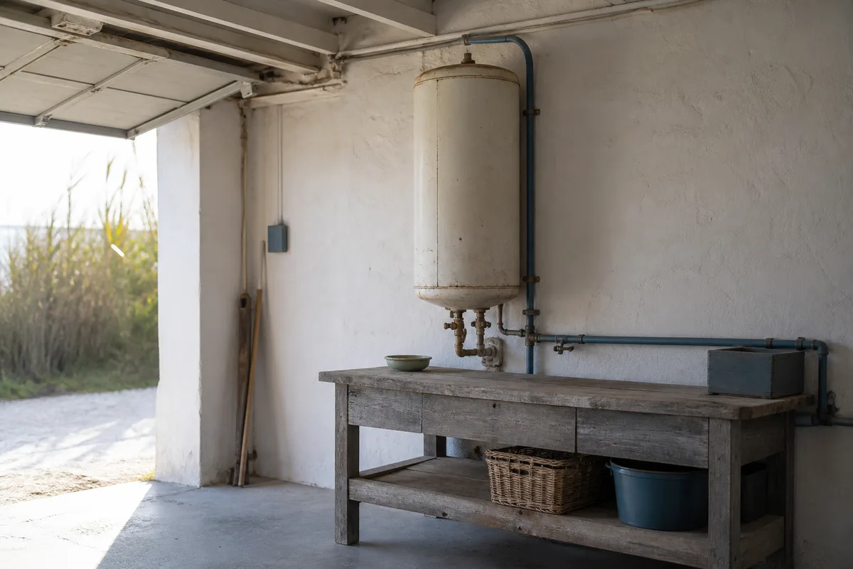 Remplacement de chauffe-eau à Challans : quand et à quel prix